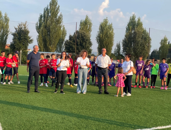 The fourth edition of the football tournament “A goal for Valter”